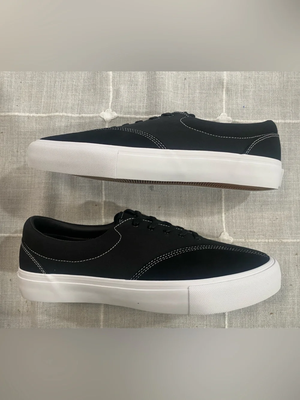 NWT Clearweather Donny Black Sz 13.5 W / 12 M - Picture 3 of 6
